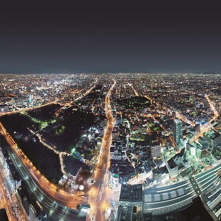 Miyako City Osaka Tennoji Dış mekan fotoğraf