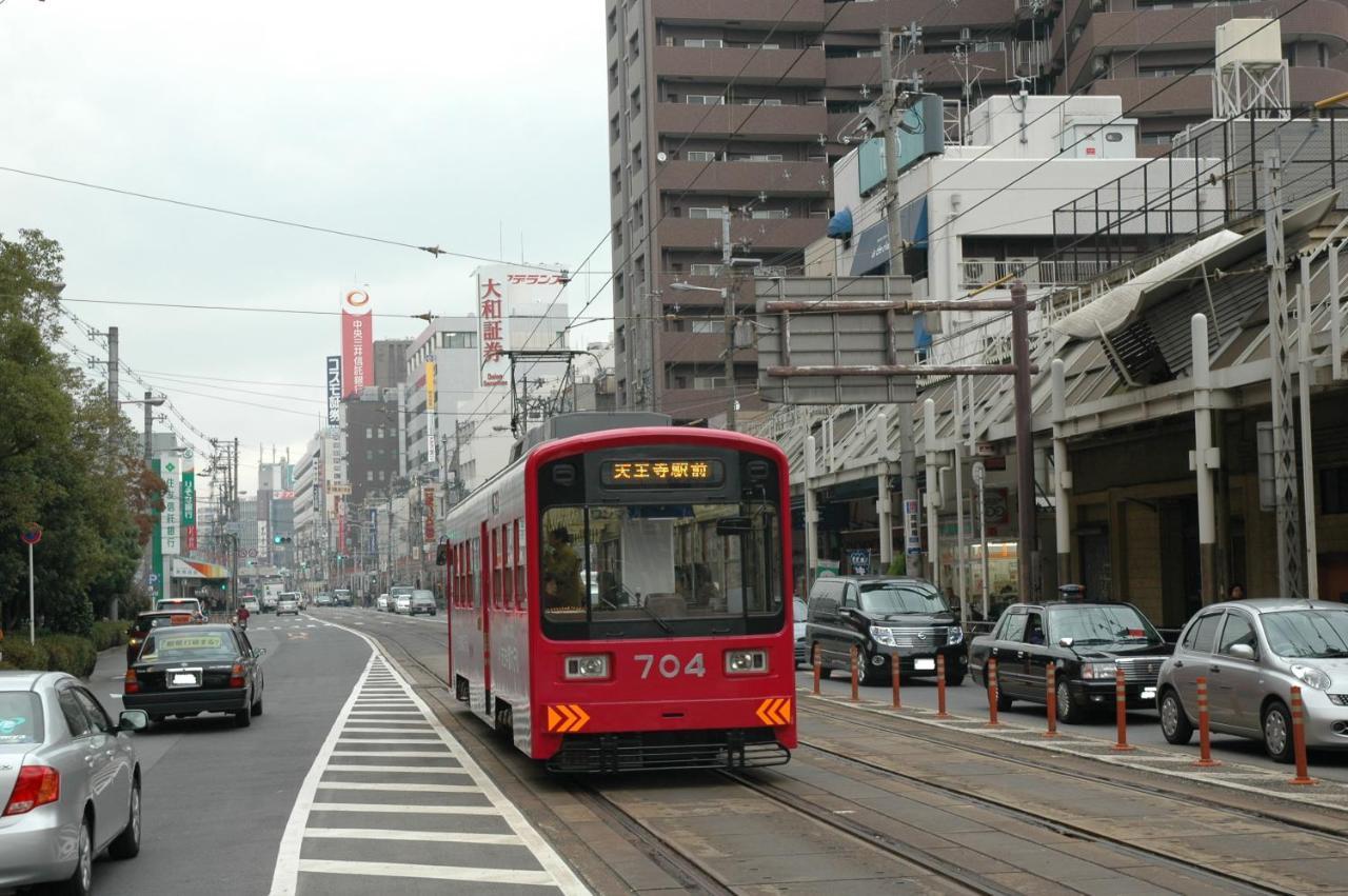 Miyako City Osaka Tennoji Dış mekan fotoğraf