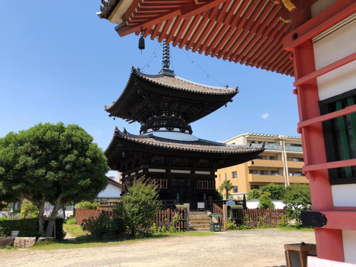 Miyako City Osaka Tennoji Dış mekan fotoğraf