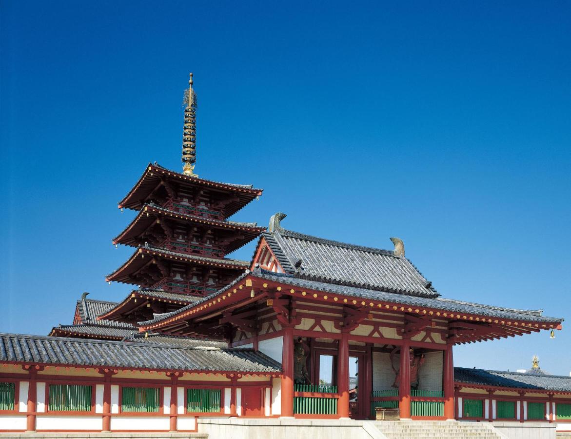 Miyako City Osaka Tennoji Dış mekan fotoğraf