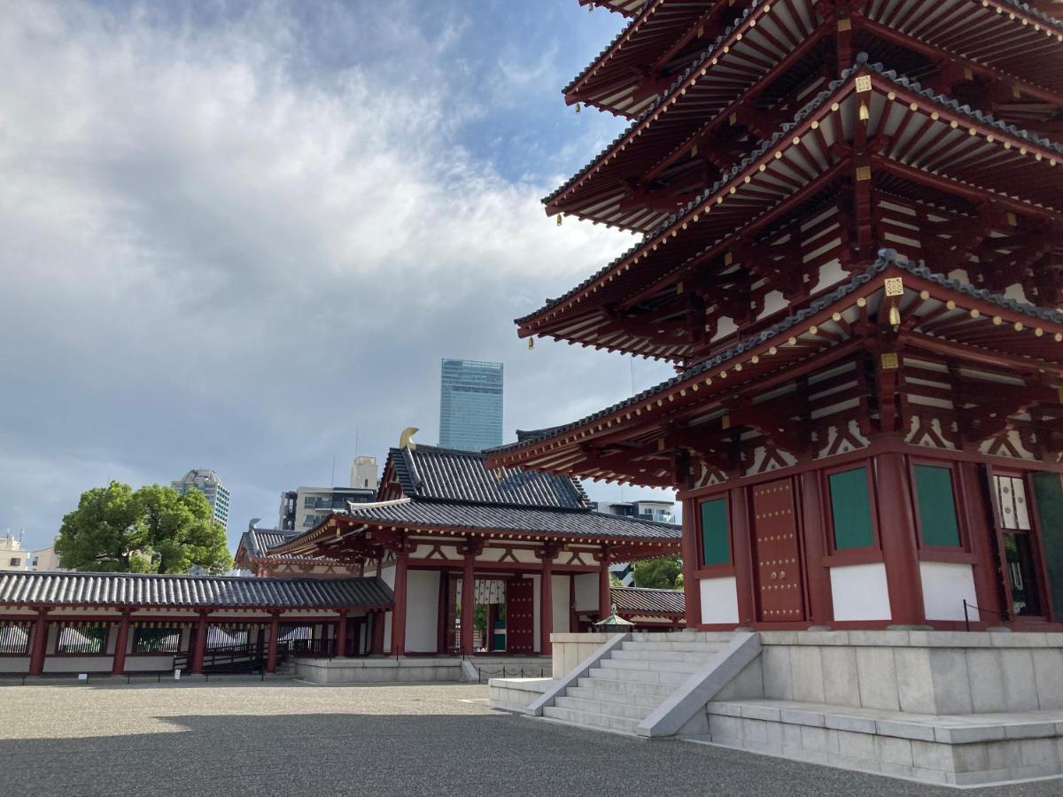 Miyako City Osaka Tennoji Dış mekan fotoğraf