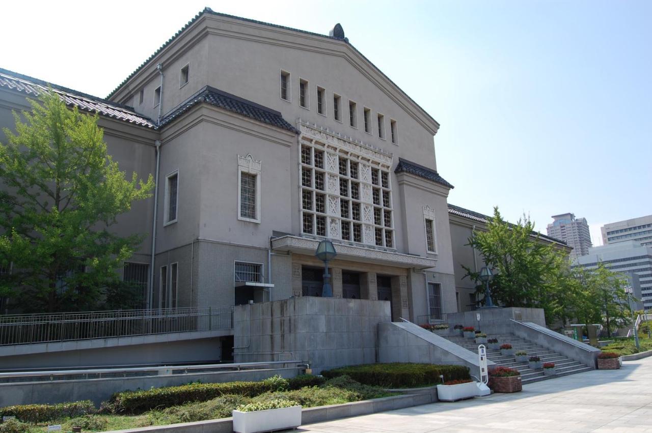 Miyako City Osaka Tennoji Dış mekan fotoğraf