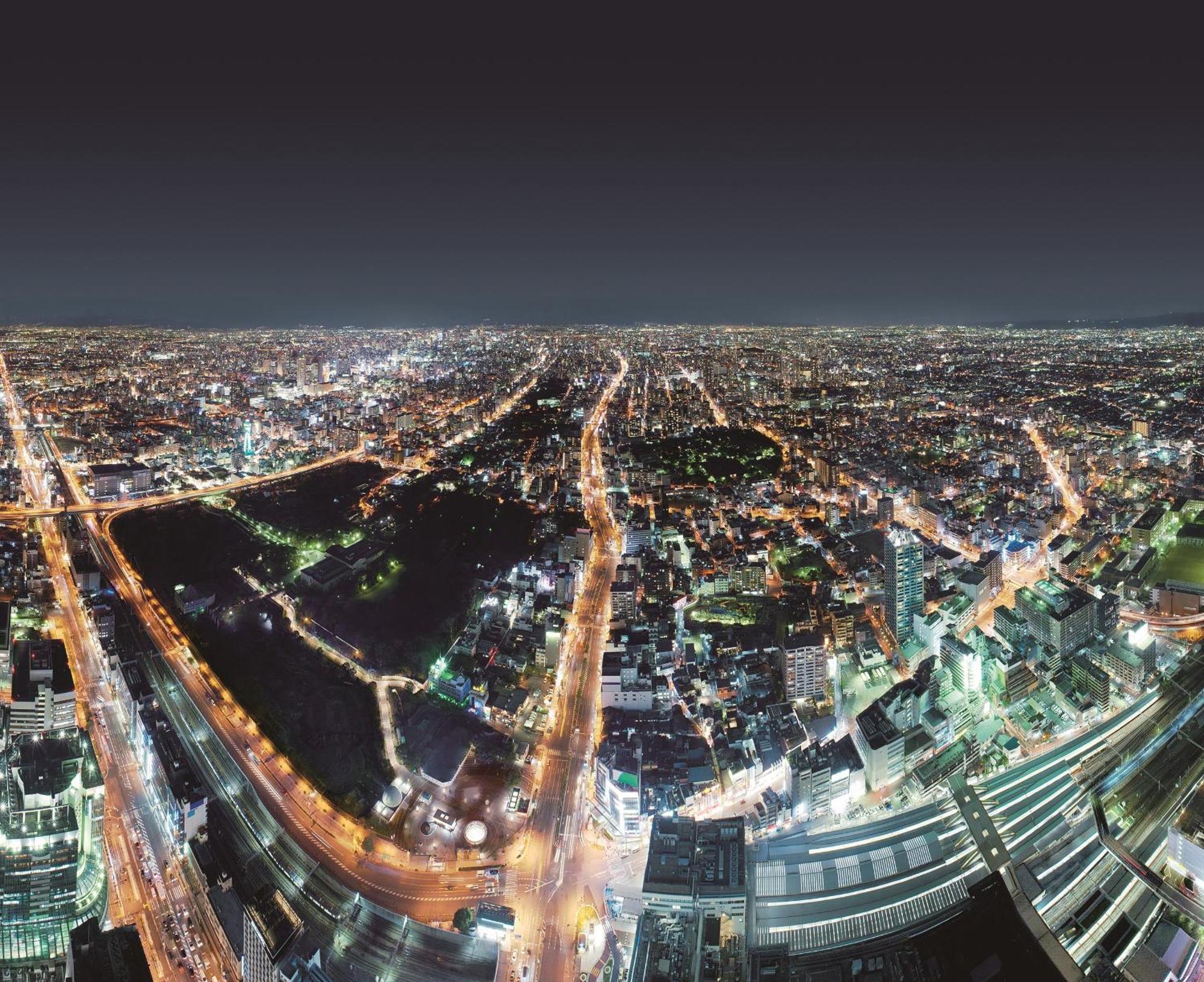 Miyako City Osaka Tennoji Dış mekan fotoğraf