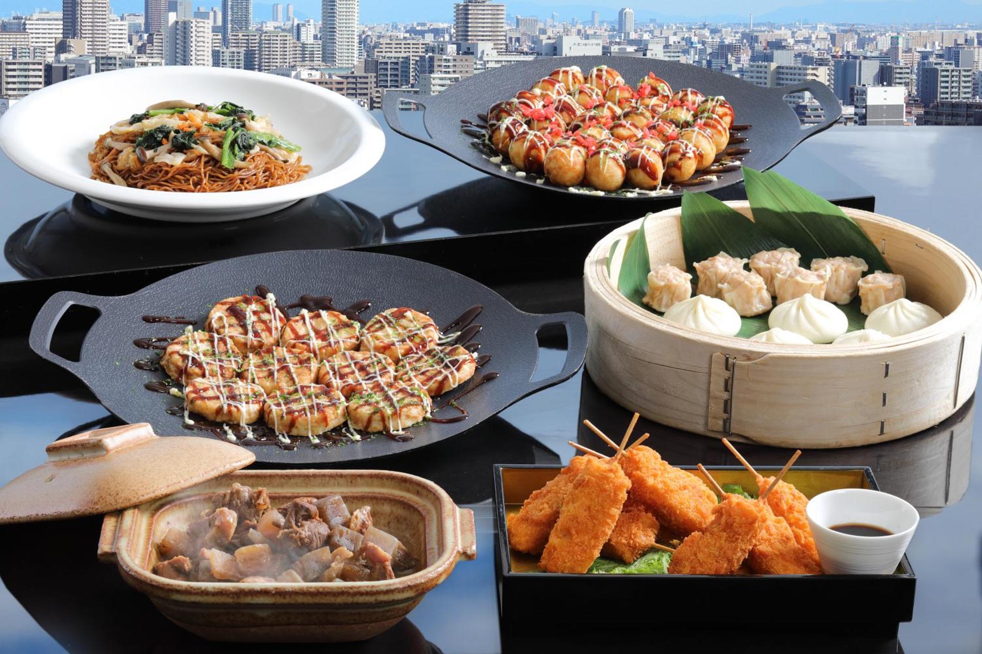 Miyako City Osaka Tennoji Dış mekan fotoğraf